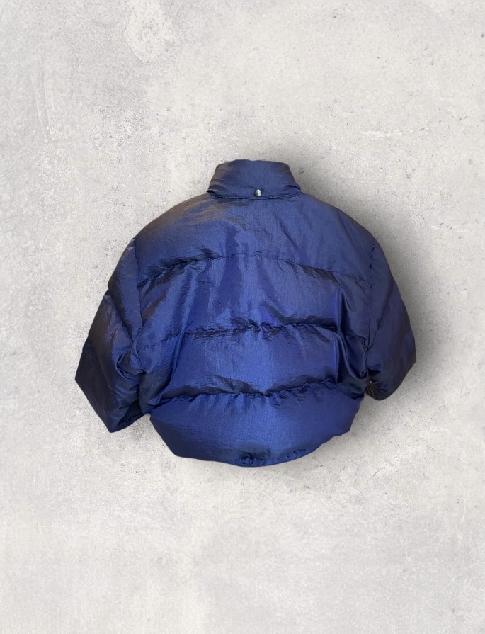 Anorak blau